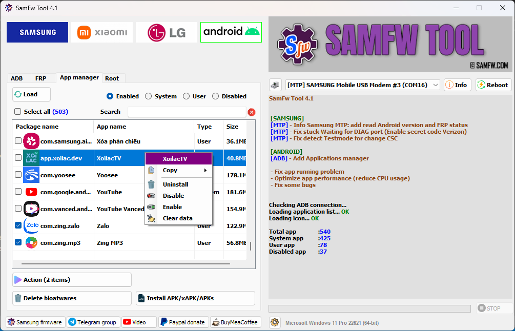 Download Samfw Tool 42 Best Frp Remove Tool For Samsung