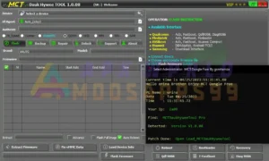 Download MCT DaukHywee TOOL V1.0.08
