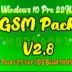  Windows 10 Pro 22H2 GSM Pack V2.8