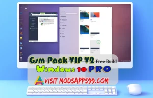Download Windows 10 LTSC Enterprise 1809 X64 GSM Pack VIP V2 4IN1 OS Build 17763.2213