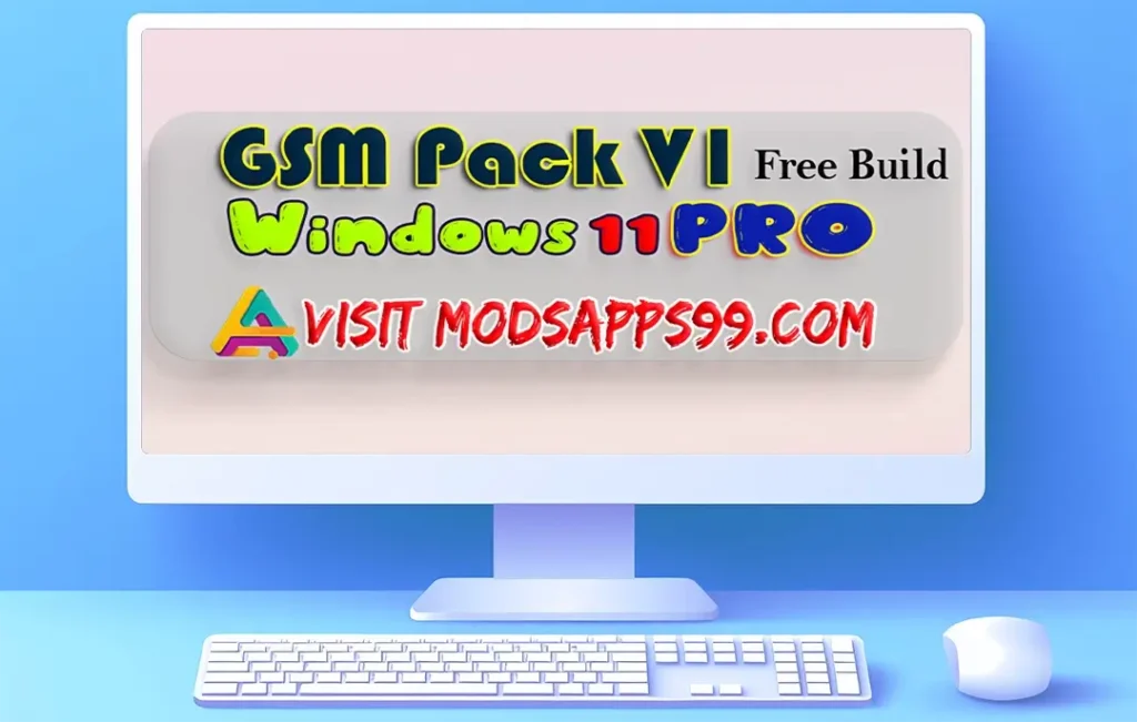 Windows 10 PRO 21H2 OS Build 1556 GSM Pack V1 4In1 Compact And Gaming1