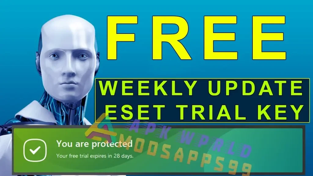 Best ESET Antivirus In 2024 Weekly Update On The ESET Trial Key