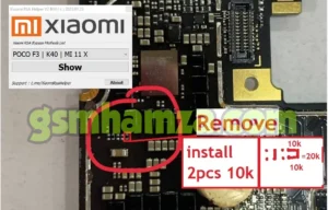 Download Xiaomi RSA Helper V12 B19 2023.1.23 Schematics Tool Latest Version