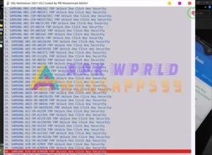 GSL Mobile Tool V0.2 Release 02.26.2022 By Www.gsmhamza.com_