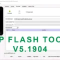 SP Flash Tool V5.1904 Windows Download: Free & Latest Version