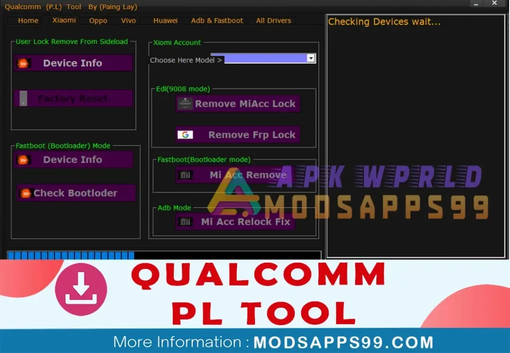 Qualcomm PL Tool V1 2024 By Paing Lay Fix Common Android Issues More