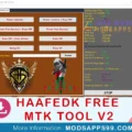 Haafedk Free Mtk Tool V2: Flashing, FRP & Repair For MTK Devices (MT6735, MT6771, More)