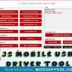 JS Mobile USB Driver Tool For GSM Mobile USB Driver Installer