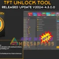 TFT Unlock Tools 2024-4.3.0.0: Samsung & Xiaomi Improvements