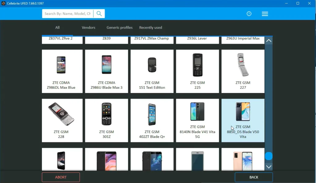 Cellebrite UFED4PC v7.70.180 Advanced Mobile Forensics Tool [Free Download]