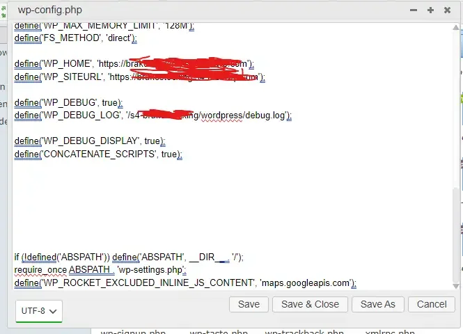 Code Placement to Fixed Google Maps Not Loading