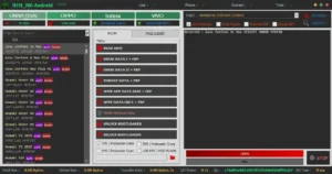 HTH ND Android Tool V1.0.0 Free for MediaTek Devices Unlock FRP, IMEI Write, and More