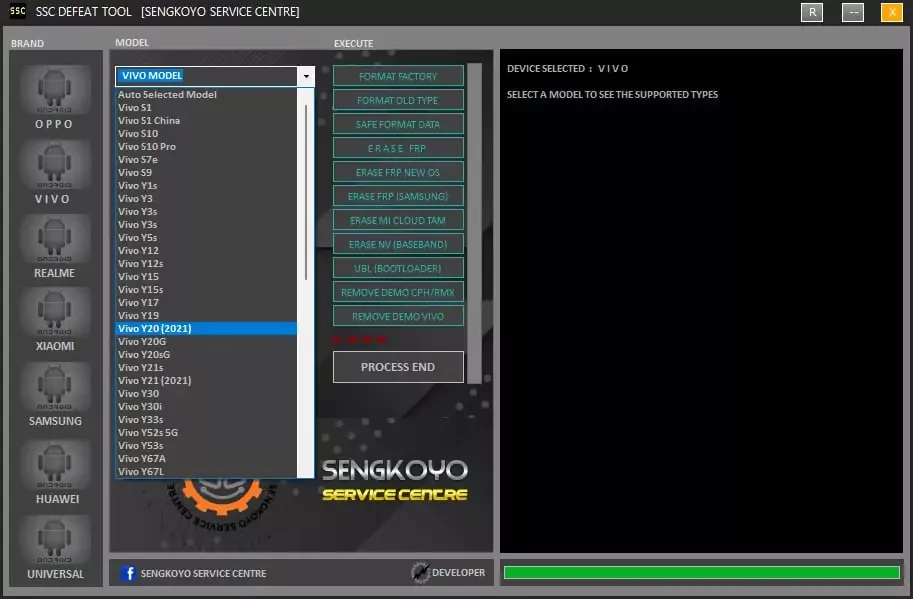 SSC Defeat Tool v1.0.0.0: Free MediaTek Unlocking for Oppo, Vivo, Realme, Xiaomi & More