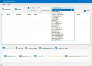 Download QC Unlocker Tool V2 Free – Bypass Xiaomi Locks, Erase FRP, and More by MIKO FORCE Team