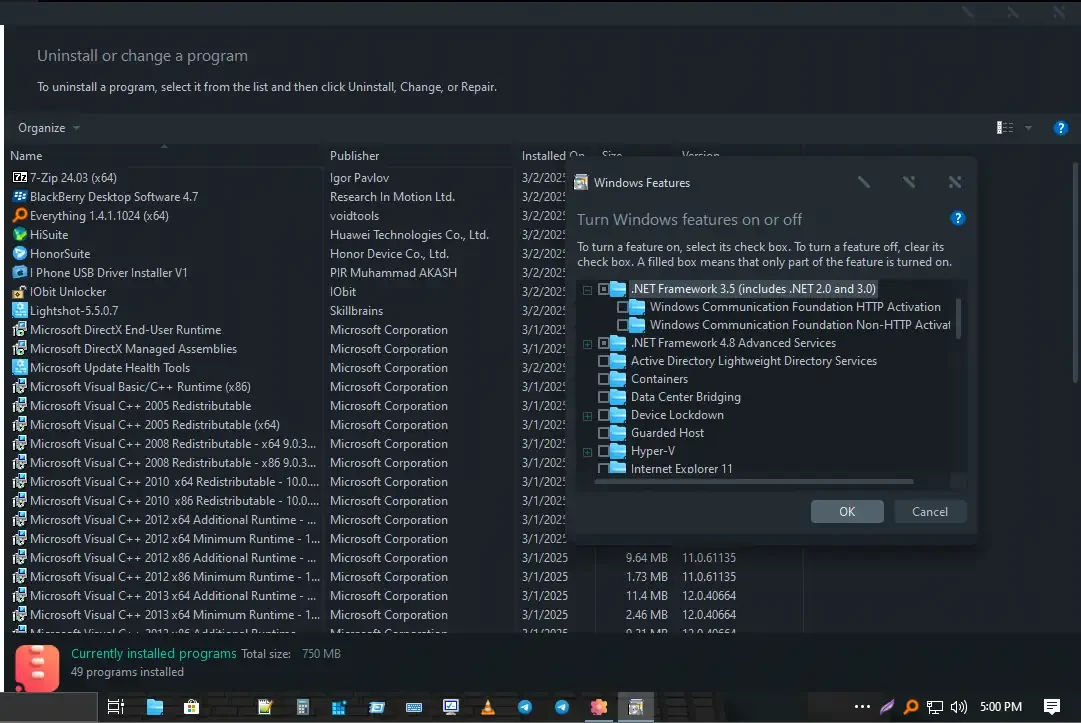 Windows 10 Pro 22H2 Build 19045.5487 GSM Pack v3.4 2025 Updateable - Image 3