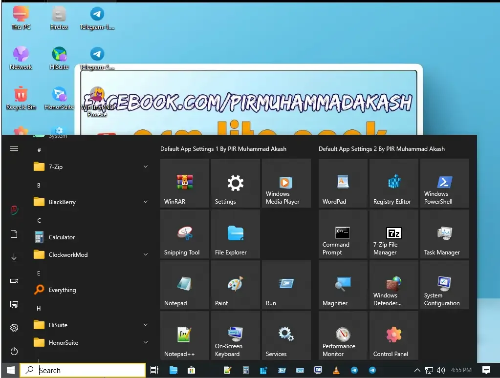 Windows 10 Pro 22H2 Build 19045.5487 GSM Pack v3.4 2025 Updateable - Image 2