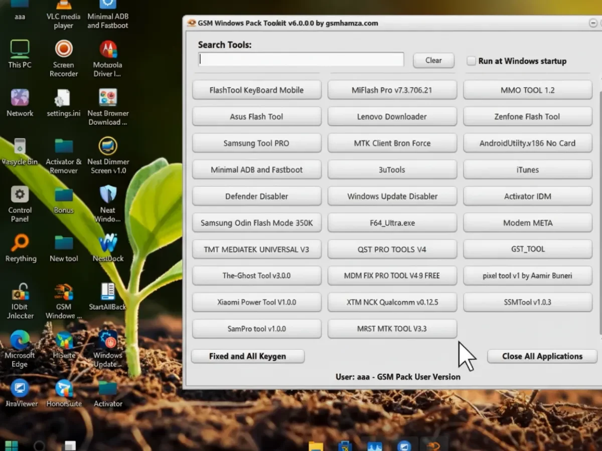 Best Mobile Repair Tool 2025: GSM Toolkit v6.0 (DFT, TFM, Miracle & More)