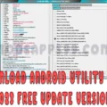 Download MTK META Utility V100 2023: Of Android Utility New Version
