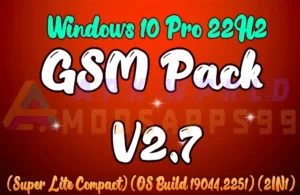 GSM Pack V2.7
