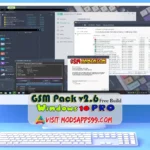Download Free Windows 10 Pro GSM Pack V2.6 LITE 4In1 Support Multilingual