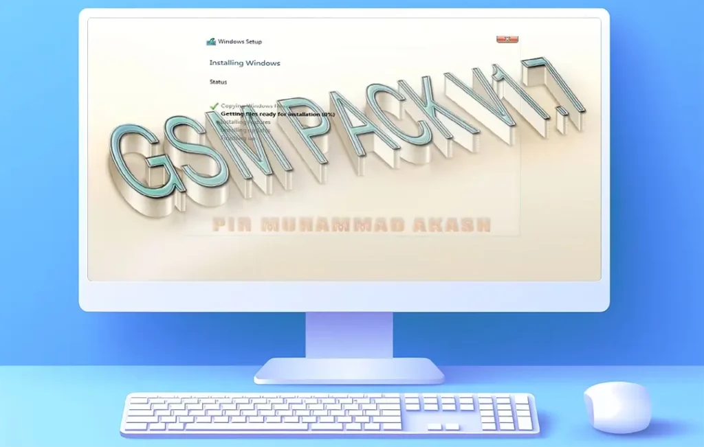 Free Download Windows 10 PRO 20H2 GSM Pack v1.7 X64 (4IN1) (OS Build 19042.964) 1