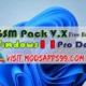Free Download Windows 11 Pro Dev GSM Pack V.X 5IN1 All USB Drivers Pre Installed
