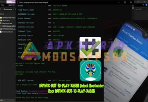 ADB Easy Tool 2023 for Rooting Infinix Hot 10 Play X688B