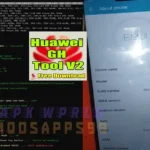 Huawei GH Tool V2 Unlock FRP On Qualcomm Huawei Devices