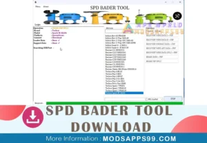 NEW! SPD BADER TOOL v1: Wipes, Resets & More for Infinix, Realme, Tecno Phones