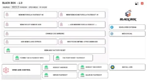 Black Box v1.0: Free Android Tool for MDM, FRP Removal, Factory Resets & More