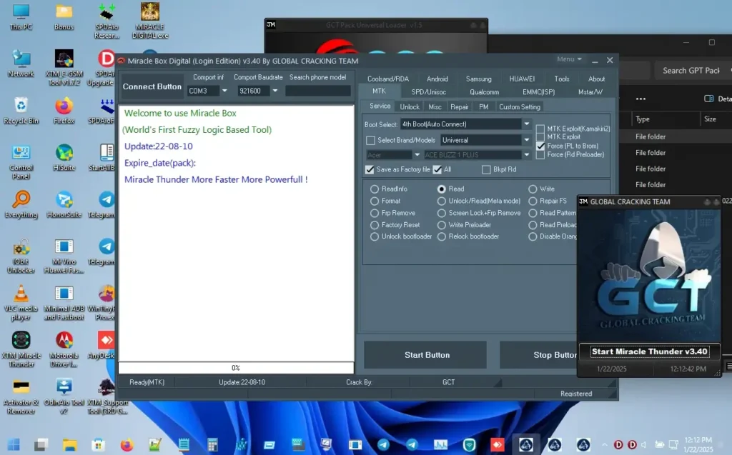 Gsm pack v3.3 windows 11 23h2 8in1 stable os build 22631.4751