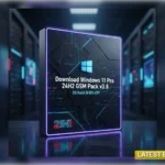 Download Windows 11 Pro x64 24H2 GSM Pack v3.6