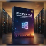 GSM Pack v4.3 Windows 10 Pro 22H2 (OS Build 19045.6456) 2in1