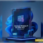 Windows 11 Pro 22h2 Gsm Pack V4.0 Os Build 22621.5472 2in1