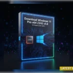 Windows 11 Pro x64 23H2 v3.8 (OS Build 22631.5472) 2in1