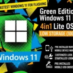 Fastest Windows 11 for Flashing: GSM Pack v4.4 (StartAllBack + Visual C++ Included)