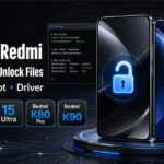 Xiaomi 15, 15 Pro, 15 Ultra, Redmi K80 Pro/K90 Bootloader Unlock Files