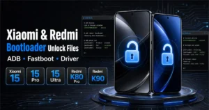 Xiaomi 15, 15 Pro, 15 Ultra, Redmi K80 Pro/K90 Bootloader Unlock Files
